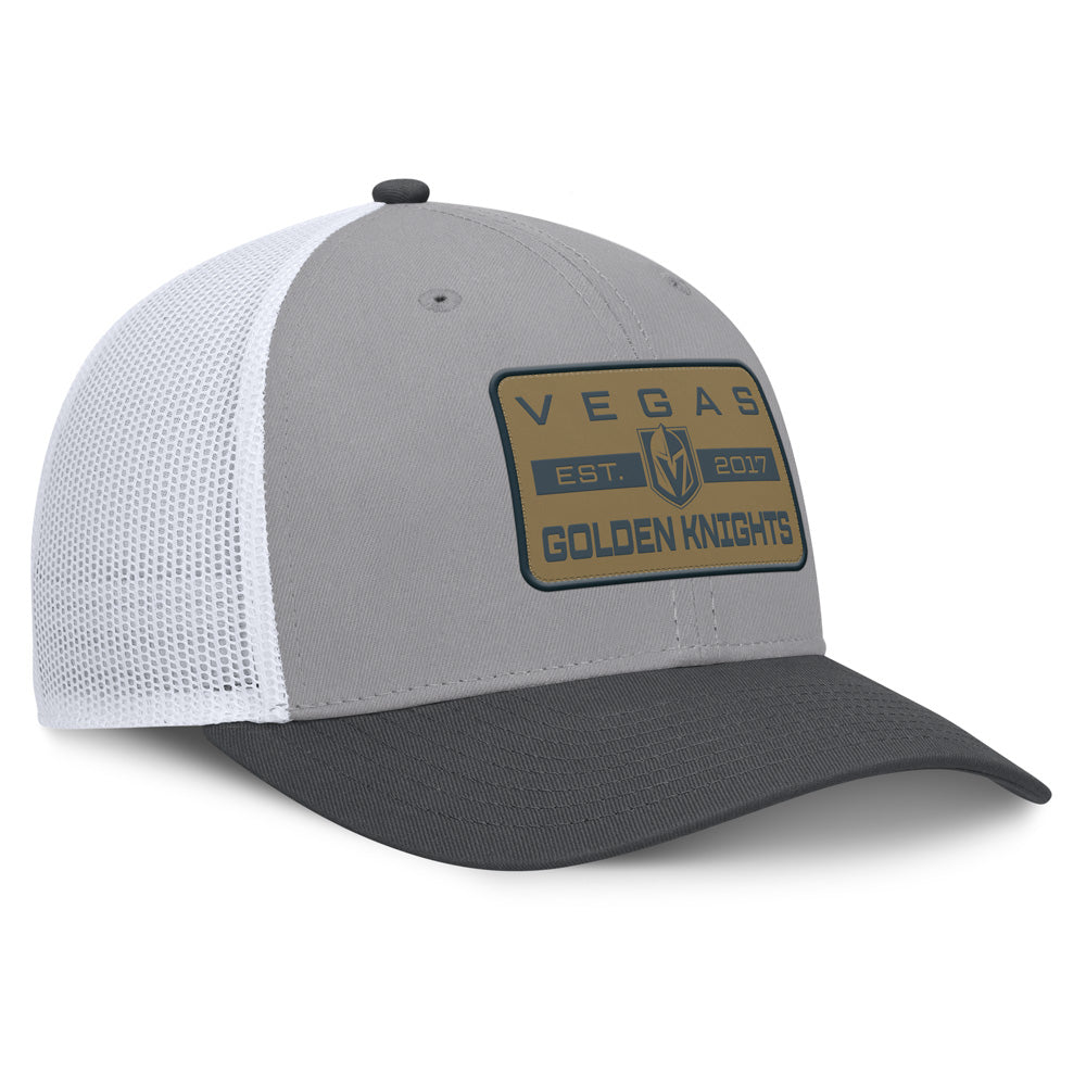 Vegas Golden Knights Midcrown Meshback Hat