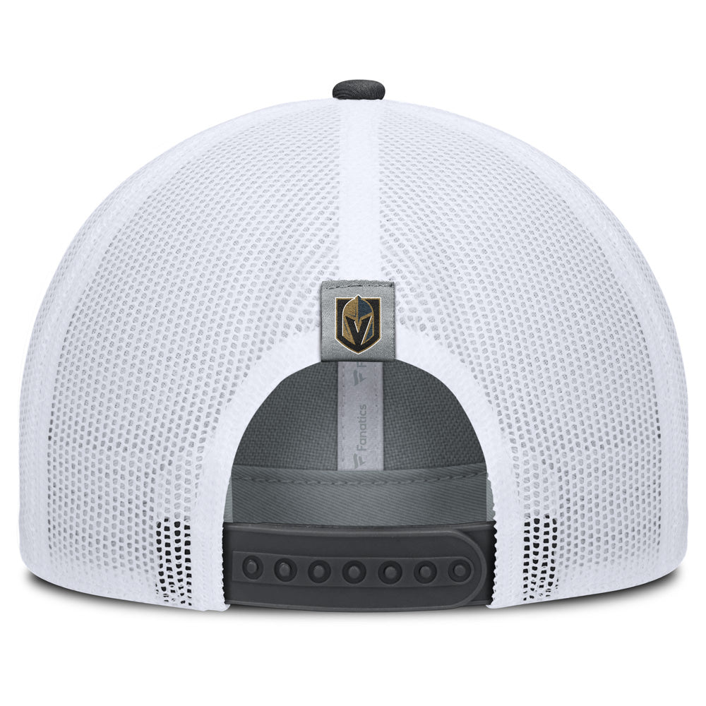 Vegas Golden Knights Midcrown Meshback Hat