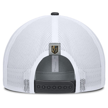 Vegas Golden Knights Midcrown Meshback Hat