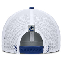 Vancouver Canucks Midcrown Meshback Hat