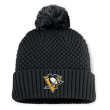 Fanatics Pittsburgh Penguins NHL Bubble Women's Black Toque