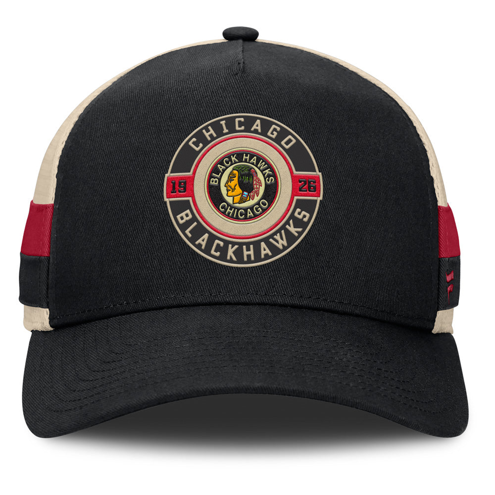 Chicago Blackhawks Prestige A-Frame Hat