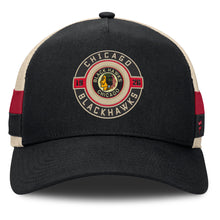 Chicago Blackhawks Prestige A-Frame Hat
