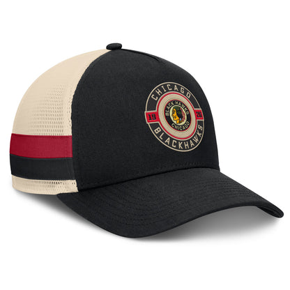 Chicago Blackhawks Prestige A-Frame Hat