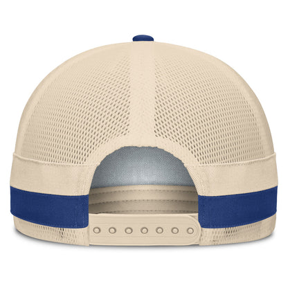Fanatics Toronto Maple Leafs Prestige A-Frame Blue Hat
