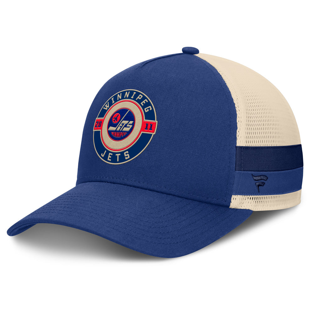 Winnipeg Jets Prestige A-Frame Hat