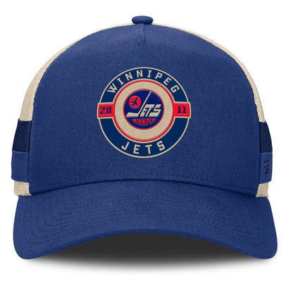 Winnipeg Jets Prestige A-Frame Hat