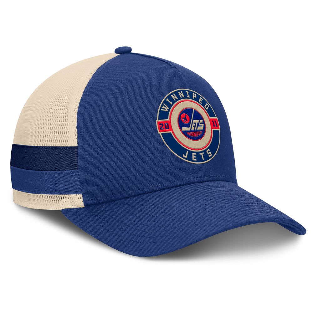 Winnipeg Jets Prestige A-Frame Hat