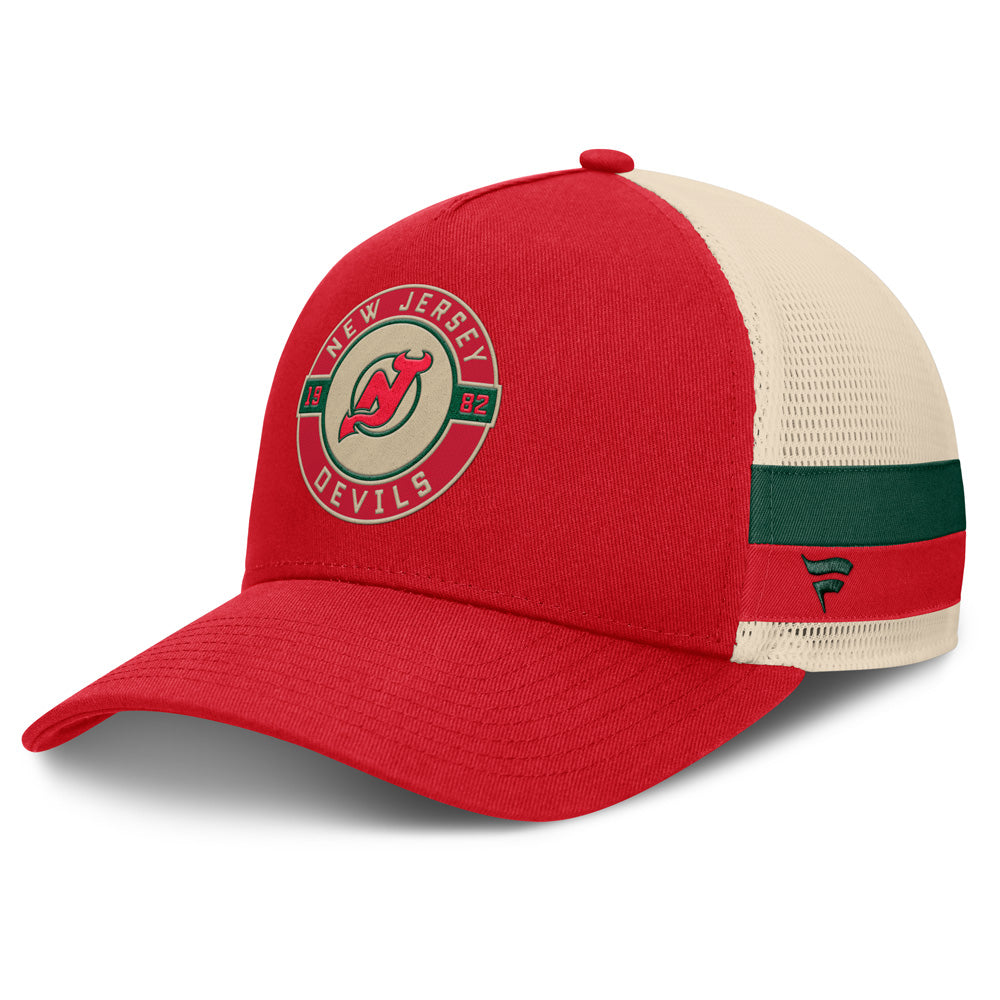 New Jersey Devils A-Frame Hat
