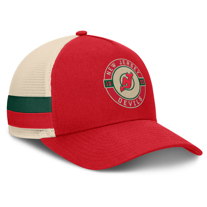 New Jersey Devils A-Frame Hat