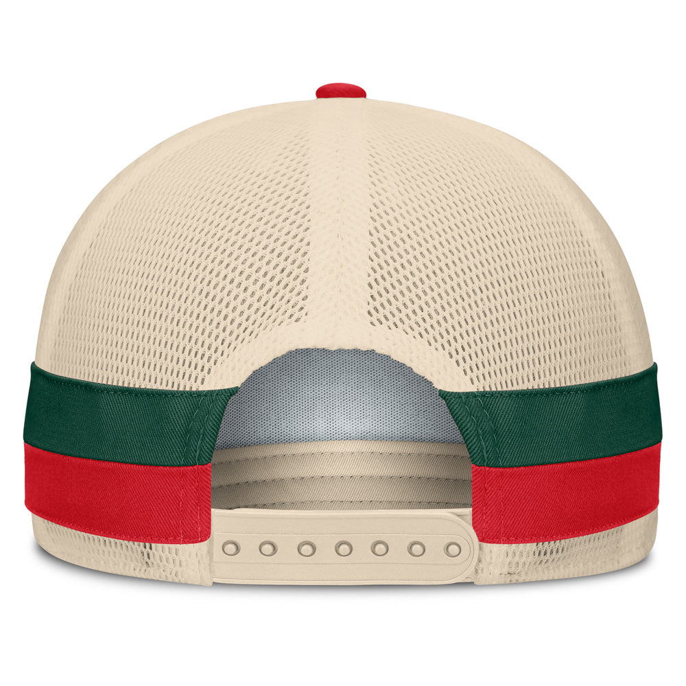 New Jersey Devils A-Frame Hat
