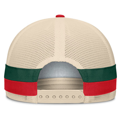 New Jersey Devils A-Frame Hat
