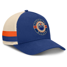 Edmonton Oilers Prestige A-Frame Hat