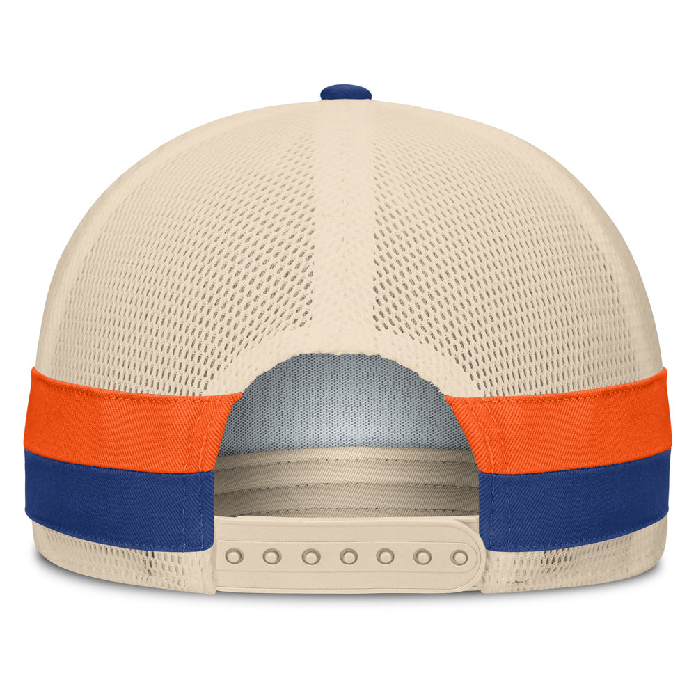 Edmonton Oilers Prestige A-Frame Hat