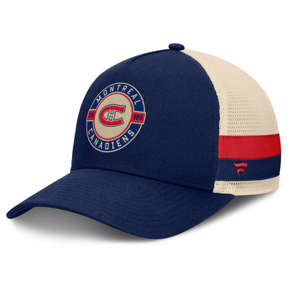 Montreal Canadiens Prestige A-Frame Hat