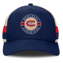 Montreal Canadiens Prestige A-Frame Hat