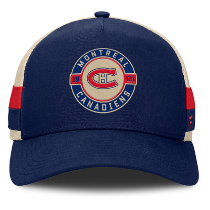 Montreal Canadiens Prestige A-Frame Hat