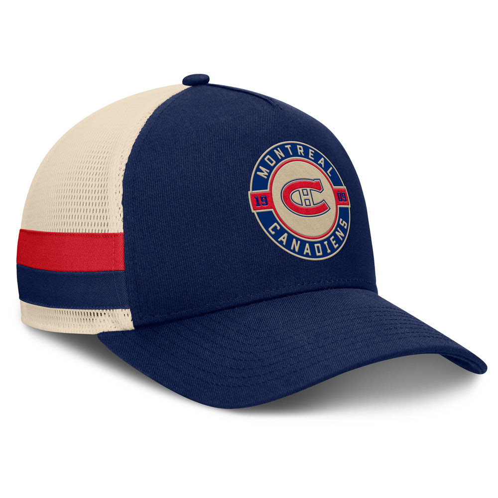 Montreal Canadiens Prestige A-Frame Hat