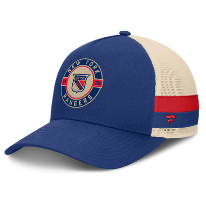 New York Rangers Prestige A-Frame Hat
