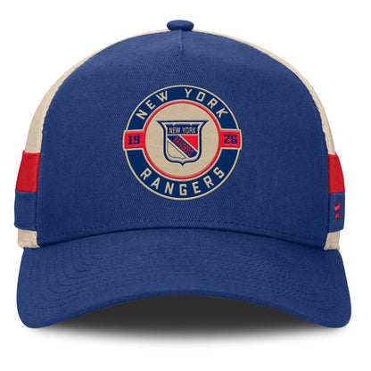 New York Rangers Prestige A-Frame Hat