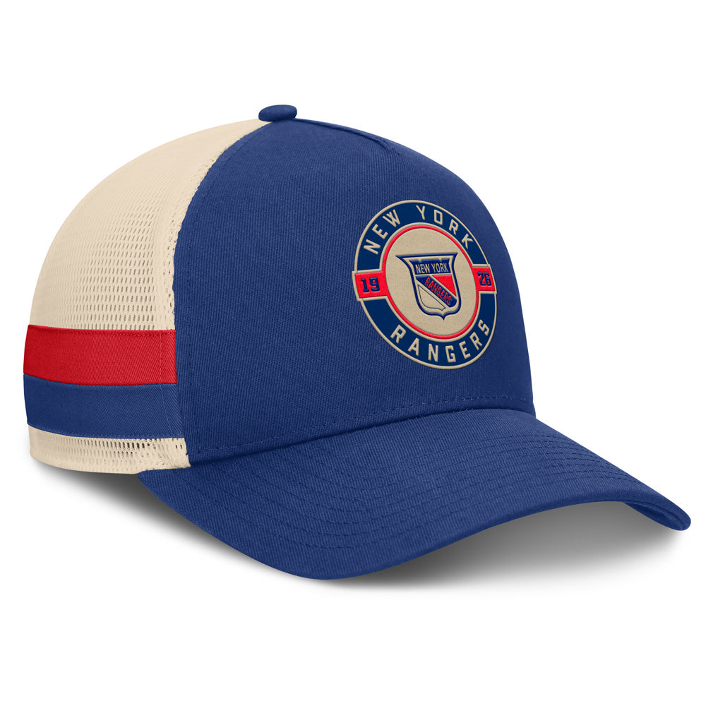 New York Rangers Prestige A-Frame Hat