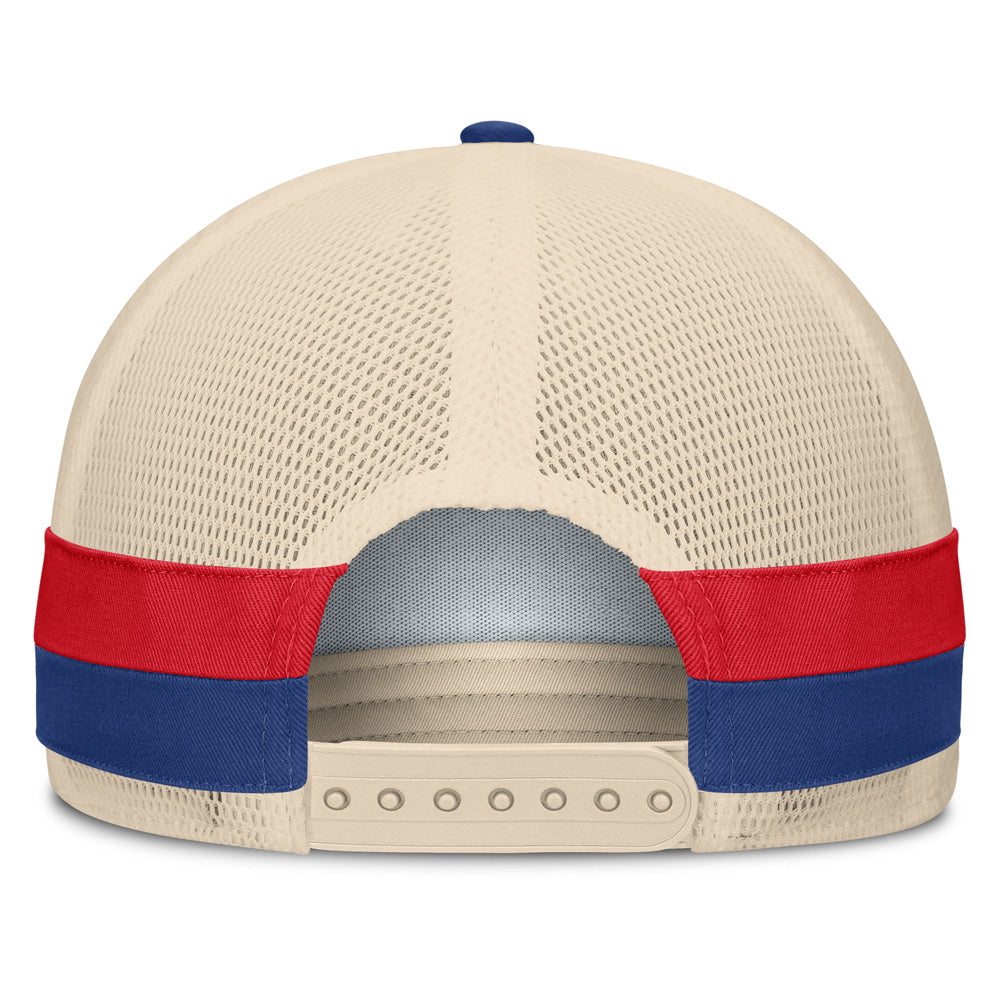 New York Rangers Prestige A-Frame Hat