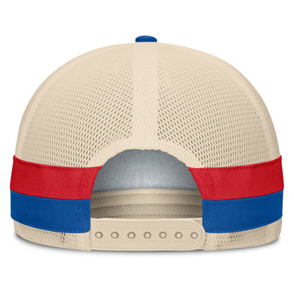 Quebec Nordiques Prestige A-Frame Hat