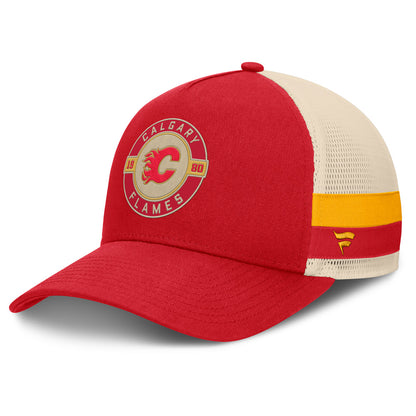 Calgary Flames Prestige A-Frame Hat