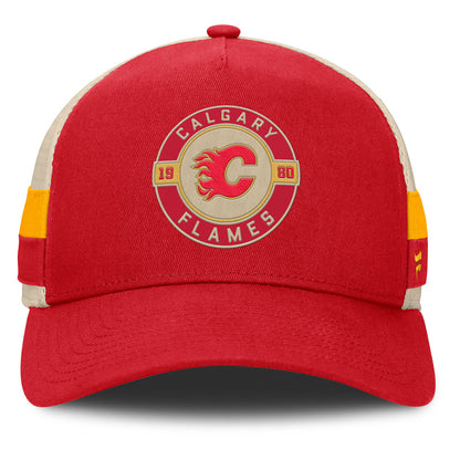 Calgary Flames Prestige A-Frame Hat