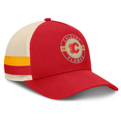 Calgary Flames Prestige A-Frame Hat