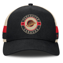 Vancouver Canucks Prestige A-Frame Hat
