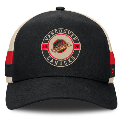 Vancouver Canucks Prestige A-Frame Hat