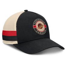 Vancouver Canucks Prestige A-Frame Hat