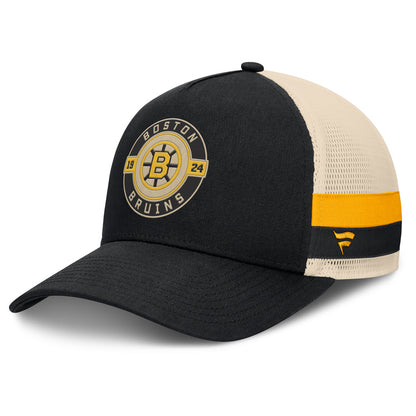 Boston Bruins Prestige A-Frame hat