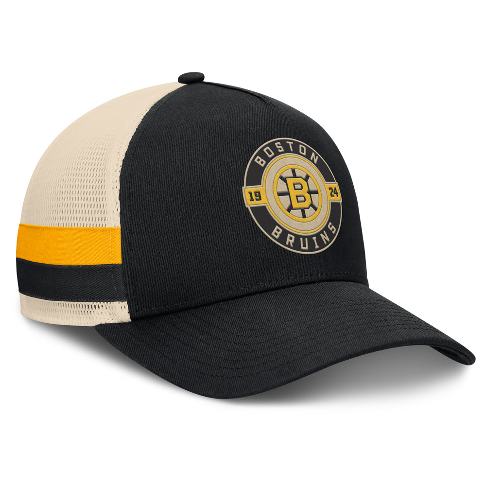 Boston Bruins Prestige A-Frame hat