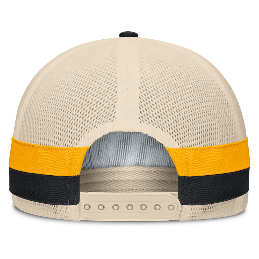 Boston Bruins Prestige A-Frame hat