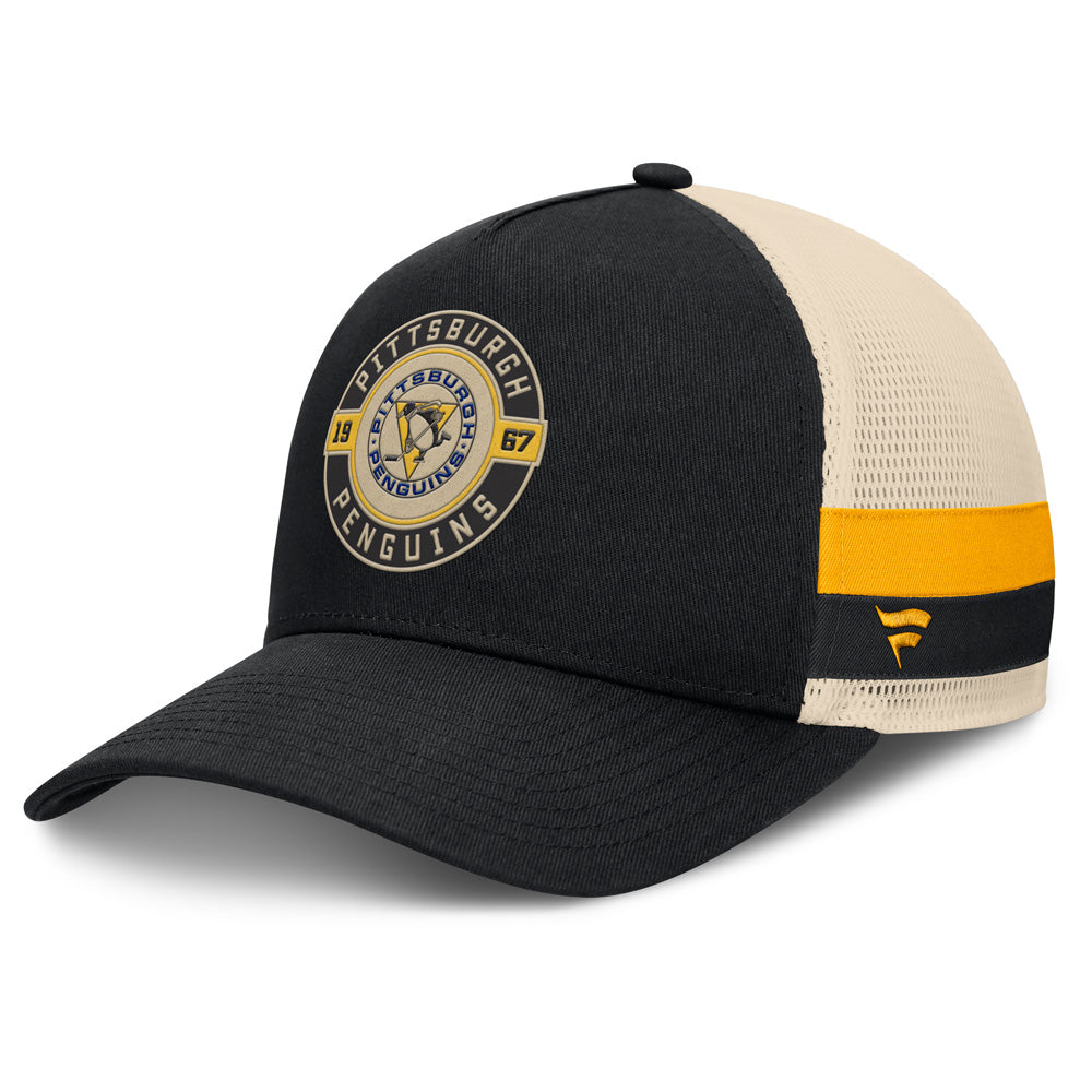 Pittsburgh Penguins Prestige A-Frame Hat
