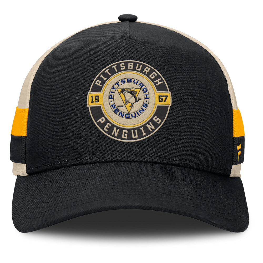 Pittsburgh Penguins Prestige A-Frame Hat