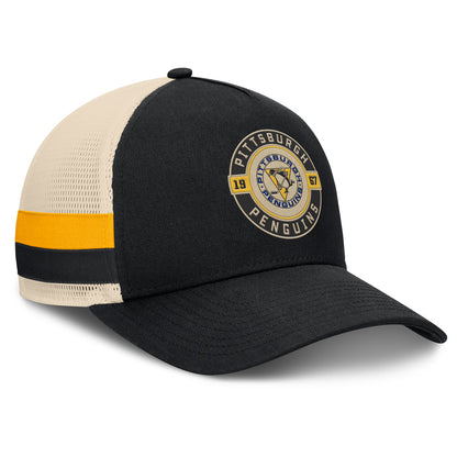 Pittsburgh Penguins Prestige A-Frame Hat