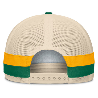 Minnesota North Stars Prestige A-Frame Snapback Hat