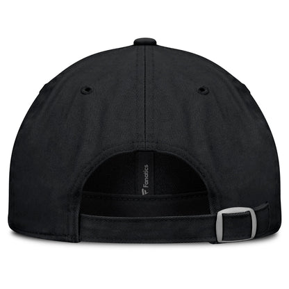 Fanatics Boston Bruins Archer Blue Unstructured Black Hat