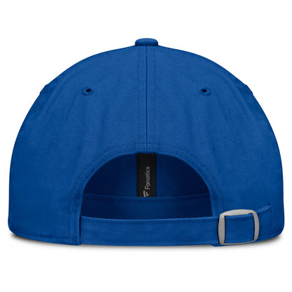 Fanatics New York Rangers Archer Blue Unstructured Blue Navy Hat