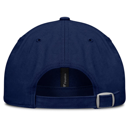 Fanatics Winnipeg Jets Archer Blue Unstructured Navy Hat