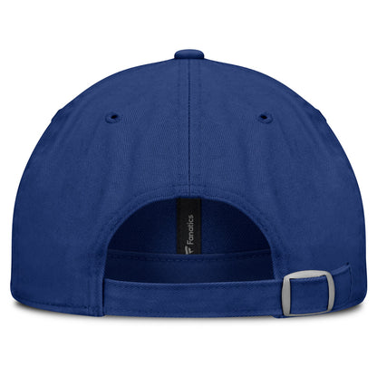 Fanatics Toronto Maple Leafs Archer Blue Unstructured Blue Hat