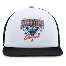 Fanatics Edmonton Oilers Dynasty And Decades Adjustable Hat