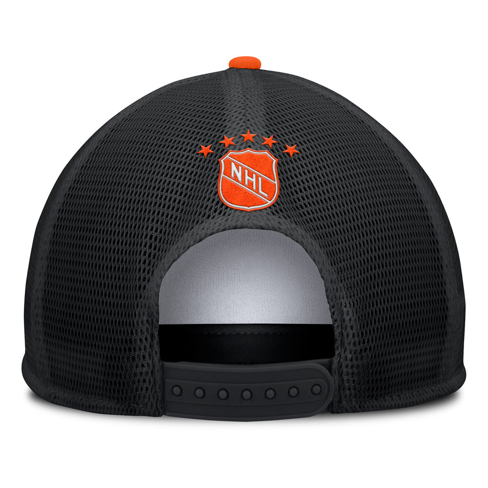 Fanatics Edmonton Oilers Dynasty And Decades Adjustable Hat