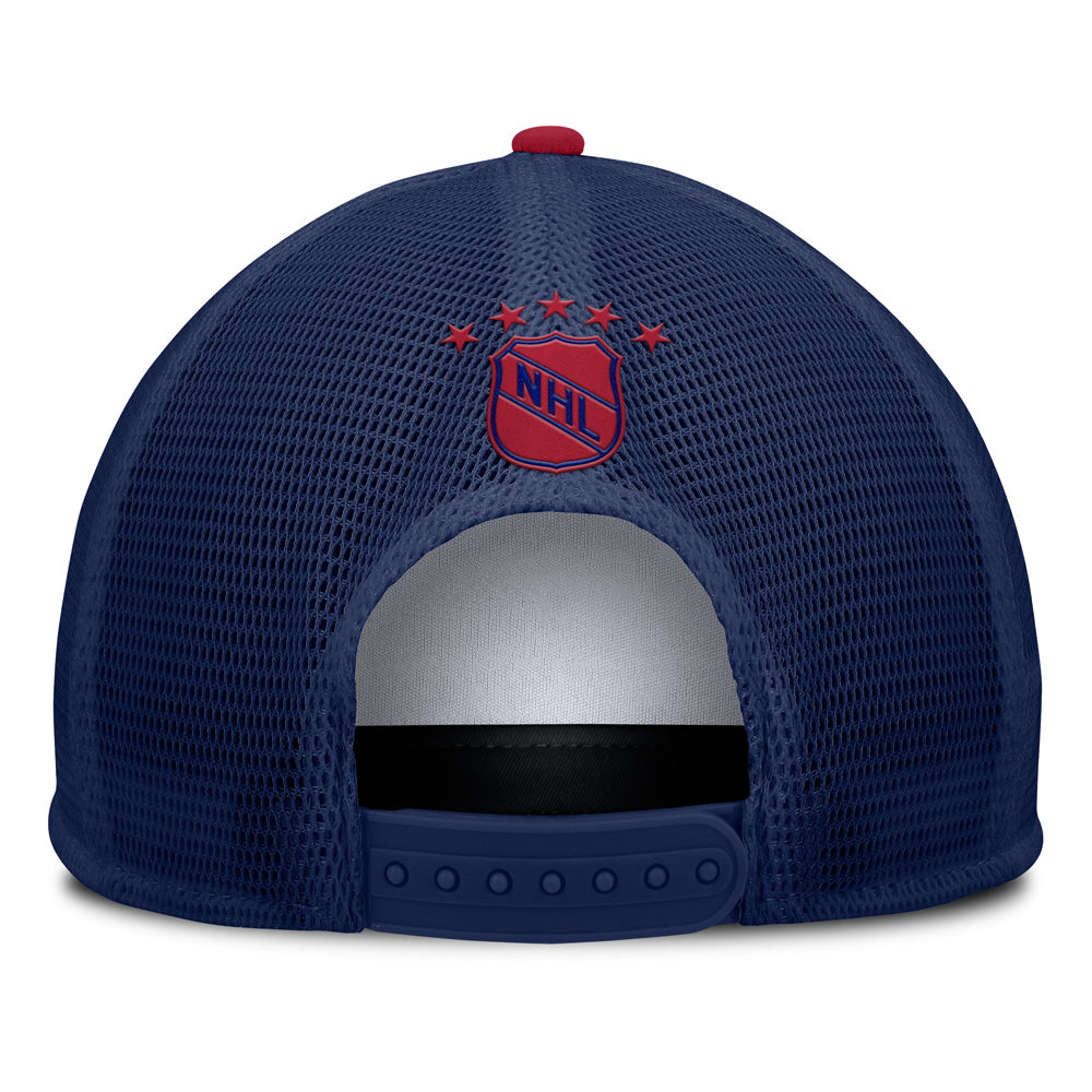 Fanatics Montreal Canadiens Dynasty And Decades Adjustable Hat