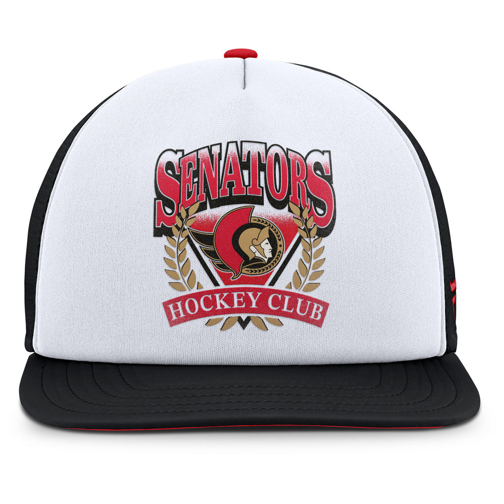 Ottawa Senators Decades A-Frame Hat