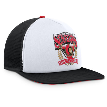 Ottawa Senators Decades A-Frame Hat