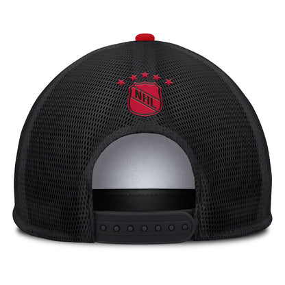 Vancouver Canucks Decades A-Frame Hat
